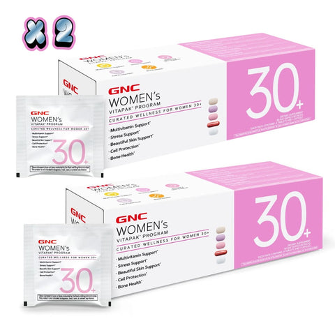 GNC Women's Vitapak 30+